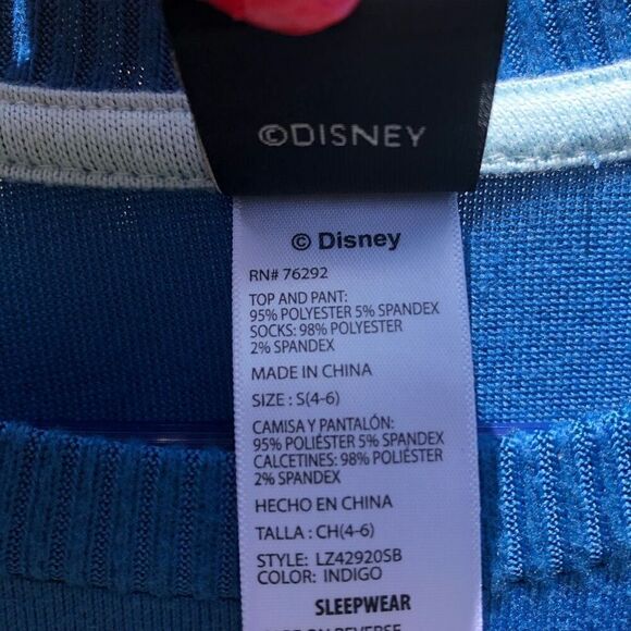 Disney Stitch Size Small S In My Defense I was Left Alone - Picture 4 of 5